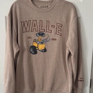 Disney Pixar Wall-E Crewneck